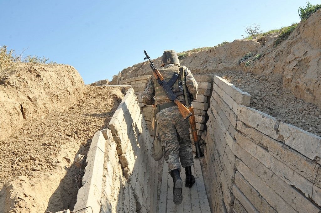 Nyaris Perang, Azerbaijan dan Armenia Sepakati Gencatan Senjata