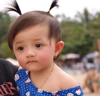 Bayi Paling Populer di Sosial Media Sepanjang 2015