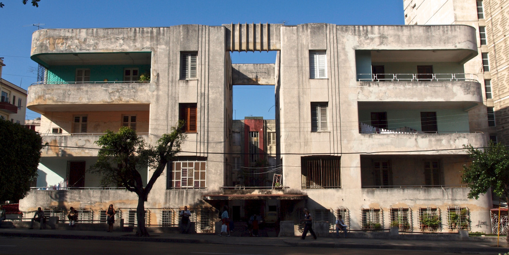 5 Kota di Dunia dengan Desain Bangunan Art Deco Terbaik