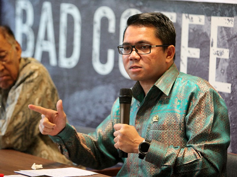 MKD: Pelaporan Pelanggaran Etika Azis Syamsudin Dicabut