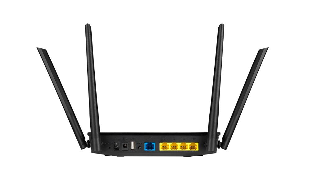 Asus RT-AC59U V2, Upgrade Router Demi WFH