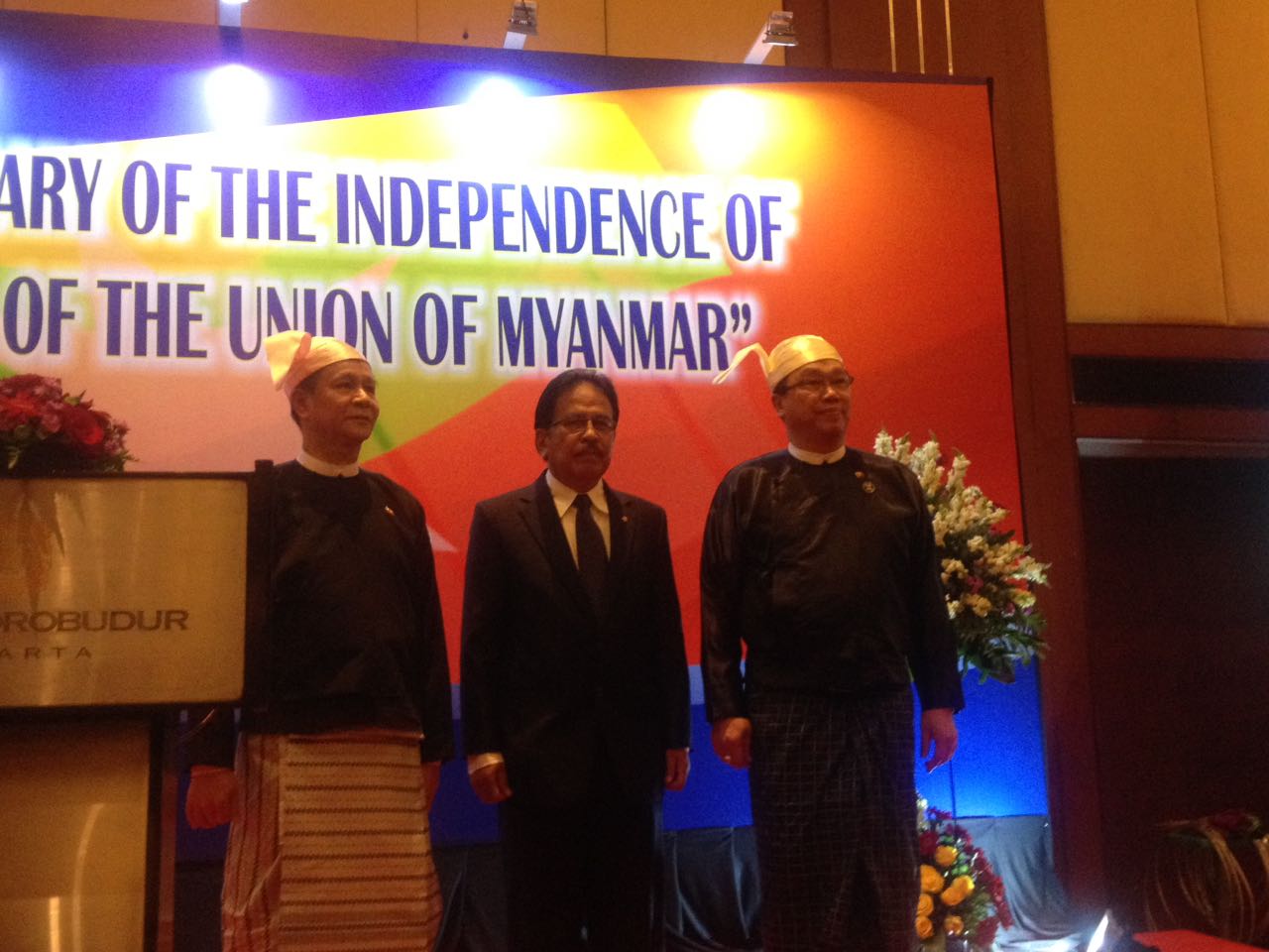 Indonesia Bantu Myanmar untuk Lebih Demokrasi