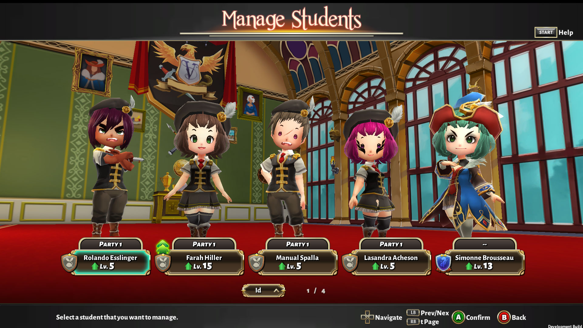 Game Agate, Valthirian Arc: Hero School Story Rilis di PS4