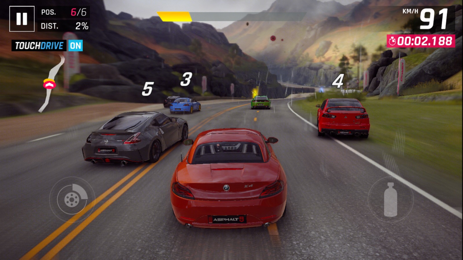 7 Game Android Gratis dengan Grafis Keren