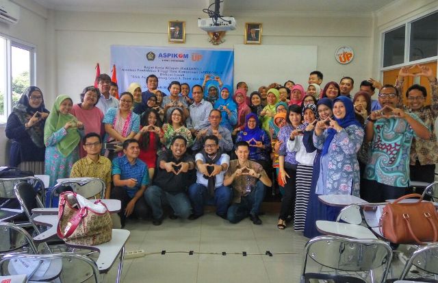 Aspikom Jabodetabek Siap Wadahi Kurikulum Berbasis KKNI