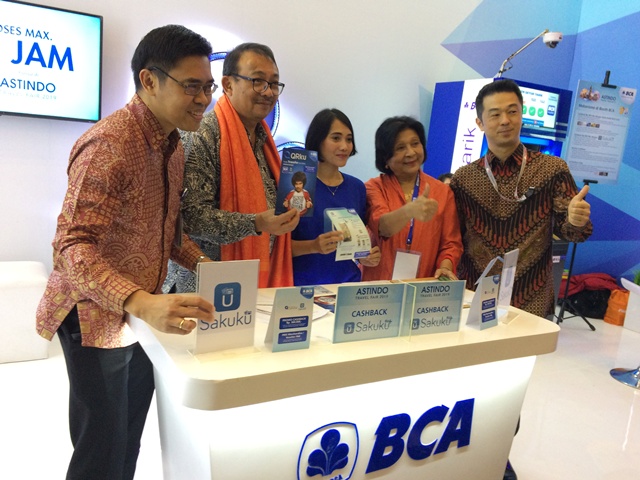 Astindo Travel Fair 2019 Bidik Transaksi Rp220 Miliar