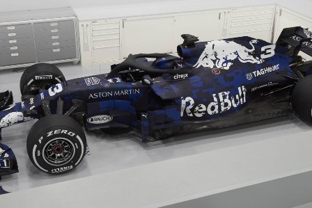 Profil Tim F1 2018: Red Bull Racing