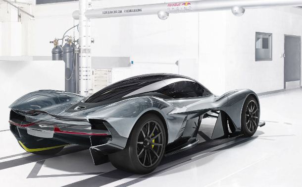 Harga Rp 40 M, Seratusan Hypercar Ludes Terjual