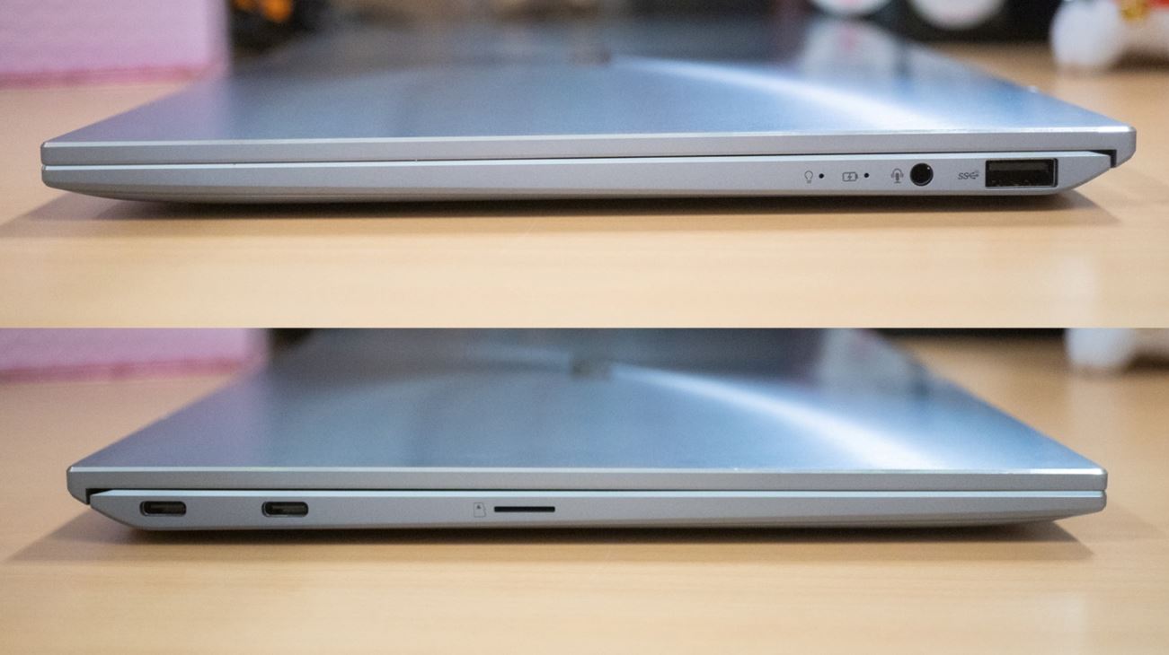 ASUS ZenBook S UX392, Tipis, Mewah, Tangguh
