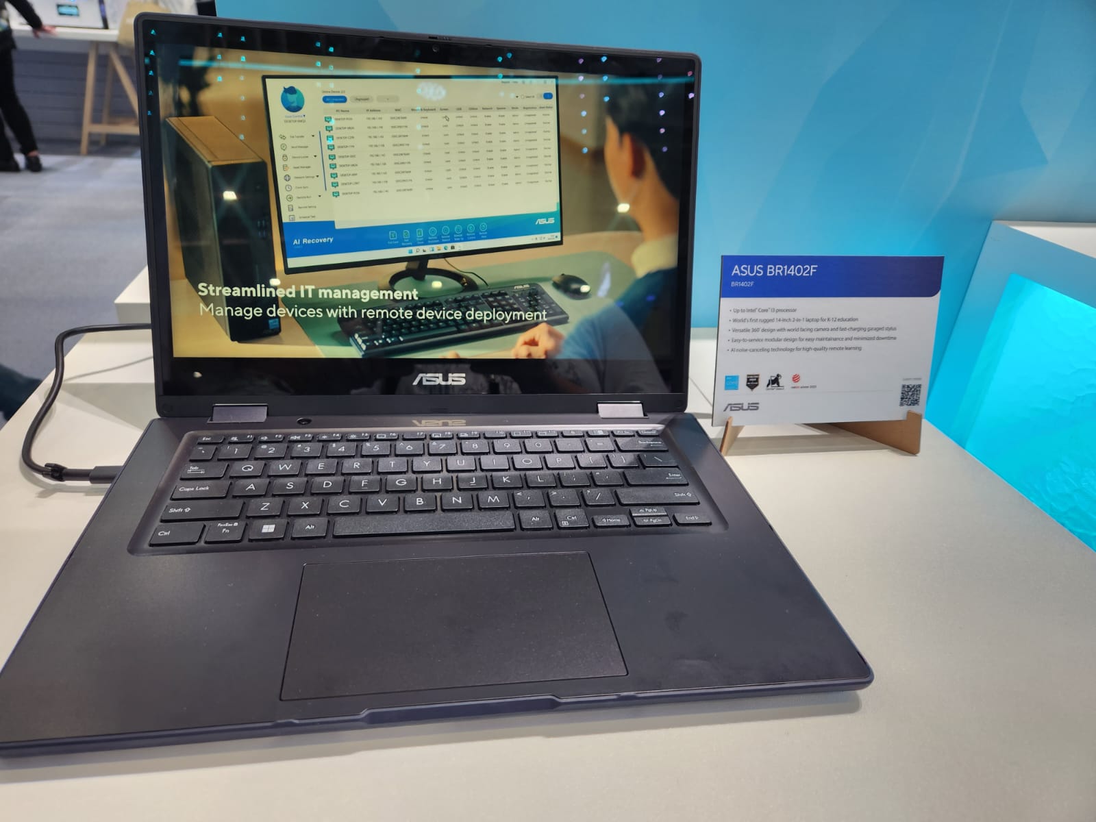Computex 2023, Ini Deretan Laptop dan Solusi Ramah Lingkungan Asus