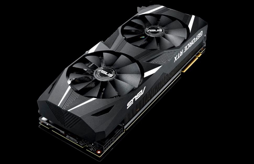 Ini Jajaran Kartu Grafis Nvidia Geforce Rtx 2070 Dari Asus