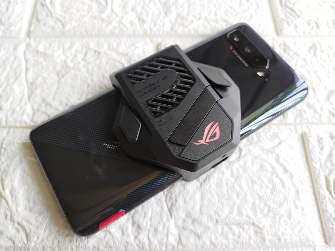 Review Asus ROG Phone 5, Hape Gaming Terbaik dan Tercanggih