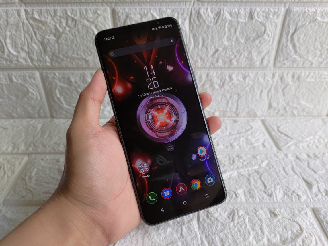 Review Asus ROG Phone 5, Hape Gaming Terbaik dan Tercanggih