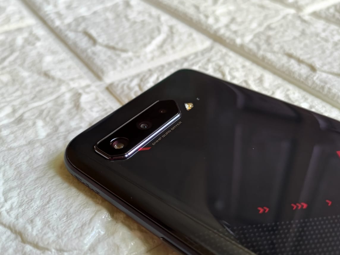 Review Asus ROG Phone 5, Hape Gaming Terbaik dan Tercanggih