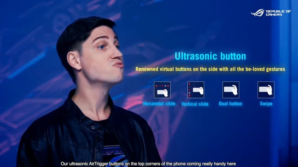 Review Asus ROG Phone 5, Hape Gaming Terbaik dan Tercanggih