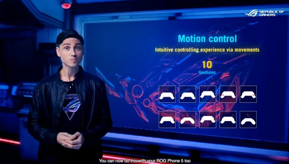 Review Asus ROG Phone 5, Hape Gaming Terbaik dan Tercanggih