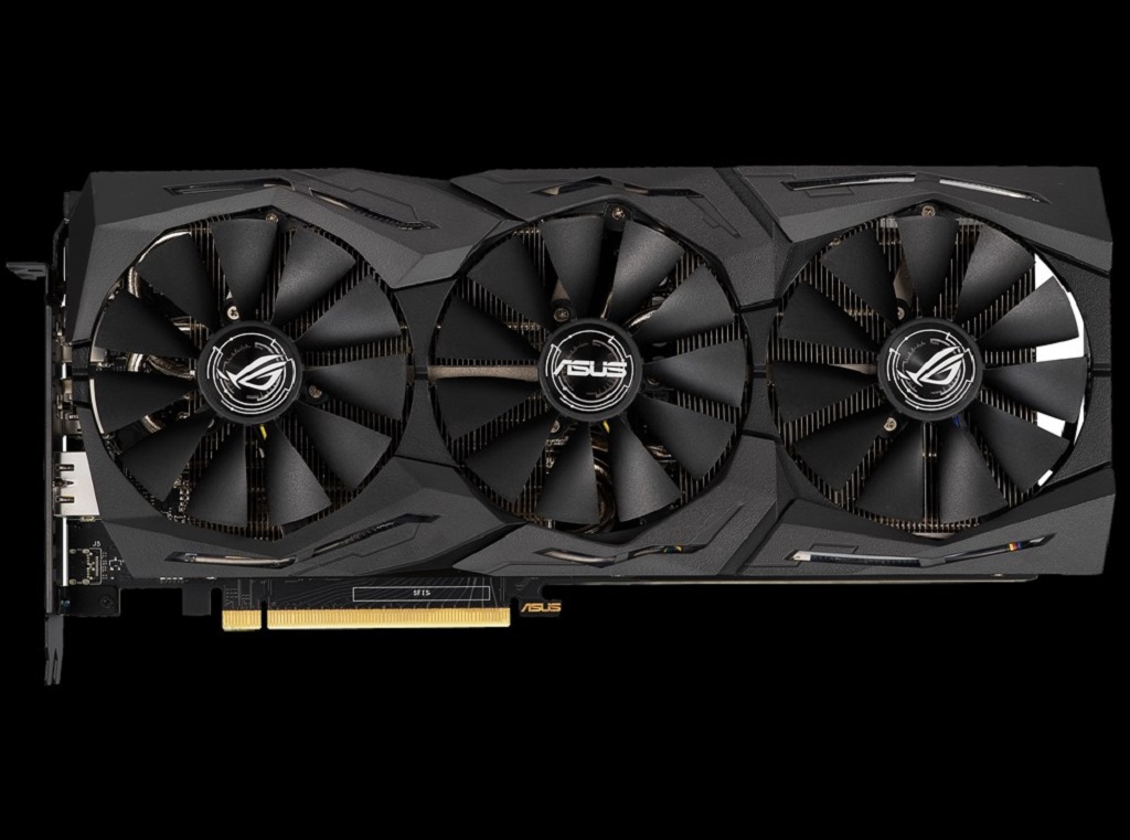 ASUS ROG Strix GeForce RTX 2060 6G Gaming OC, Fokus di Performa