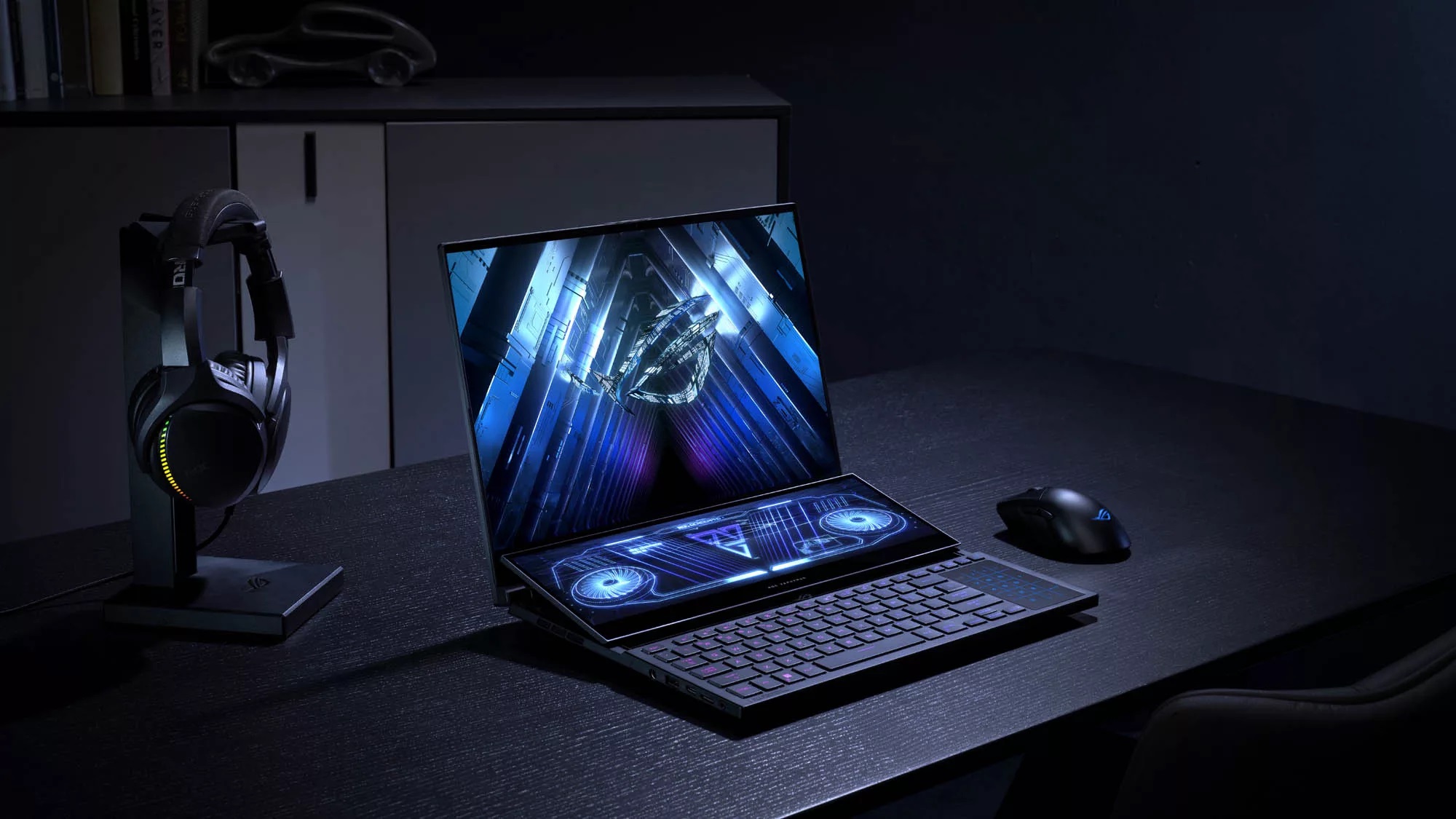 Asus ROG Pamer 13 Laptop Gaming Terbaru di CES 2023, Bikin Ngiler!