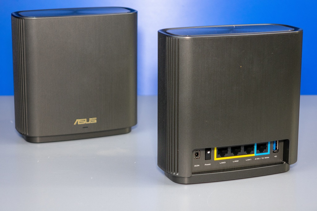 Review Asus Zenwifi Ax Xt8 Mesh Router Wifi 6 Jagat Review