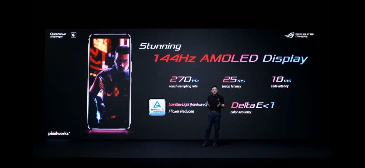 Spesifikasi Dan Harga 3 Asus Rog Phone 3