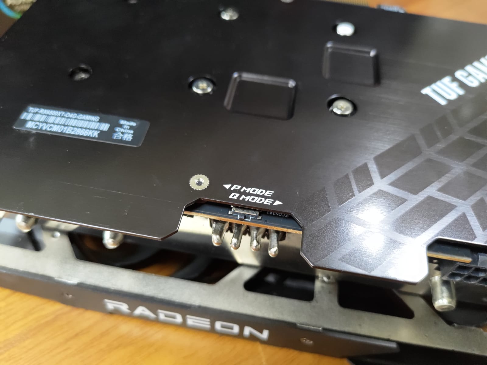 Radeon rx 6500 xt