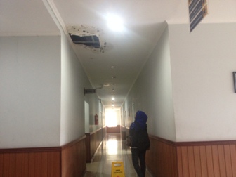 DPRD Kota Bandung Segera Lelang Renovasi Gedung