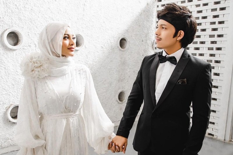 Daftar Artis Menikah di Tahun 2021