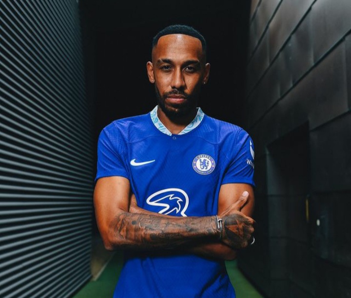 Aubameyang Pilih Nomor Terkutuk di Chelsea, Pertanda Bakal Melempem?