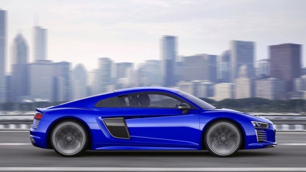 Audi Hati-hati Kembangkan Mobil Listrik
