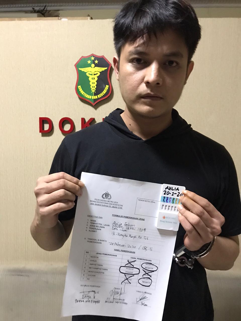 Daftar 20 Kasus Narkoba Artis di 2020: Ada yang Jadi Kurir dan Pengedar