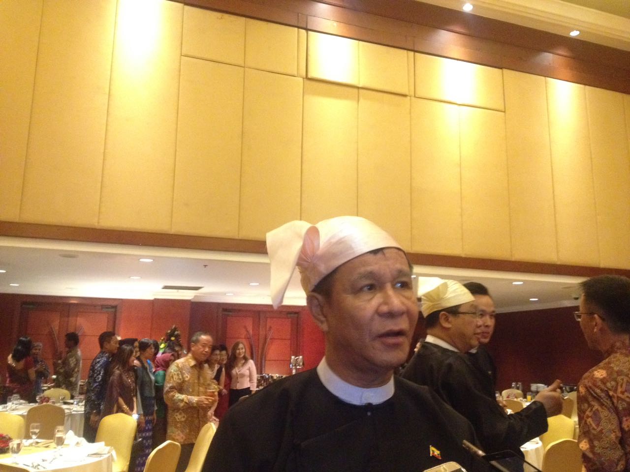 Aung San Suu Kyi Dijadwalkan Kunjungi Indonesia Akhir Januari