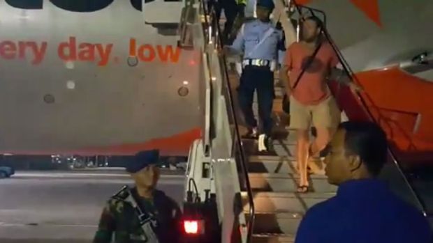 Penumpang Baku Hantam, Pesawat Jetstar Mendarat Darurat di Bali