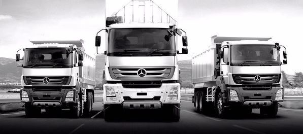 Rakit Axor di Wanaherang, Mercedes Tambah Investasi USD 20 Juta