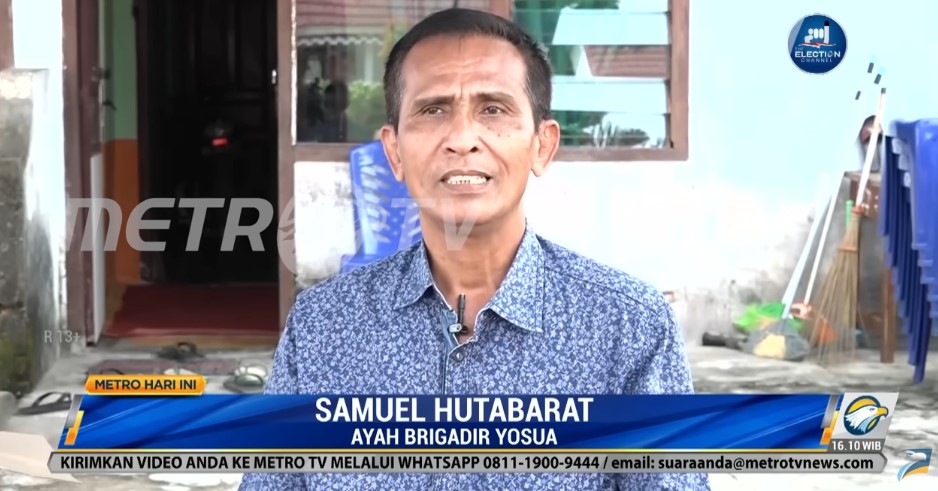 Peran 7 Perwakilan Keluarga dalam Autopsi Ulang Brigadir J