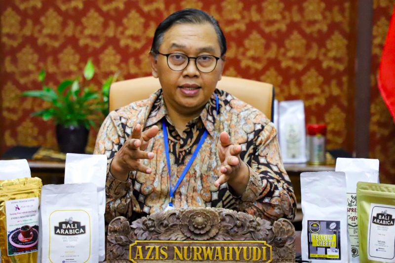 KBRI Moskow Buka Ekspor Peluang Kopi Premium Indonesia ke Rusia
