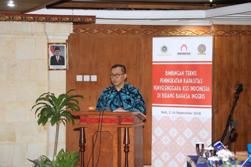 Tingkatkan Kemampuan Bahasa Inggris dalam Kerja Sama Selatan-Selatan