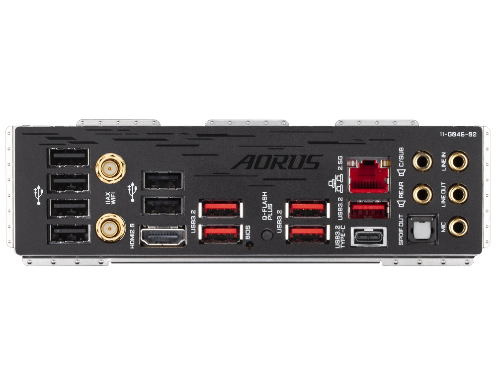 Menjajal Performa Gigabyte B550 Aorus Master