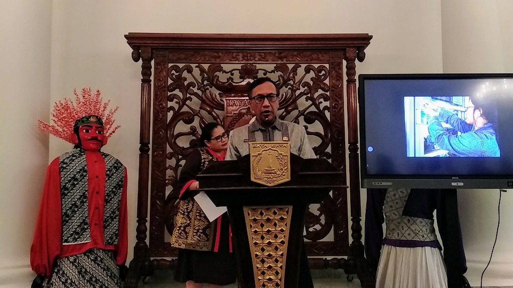 145 Warga DKI Dipantau