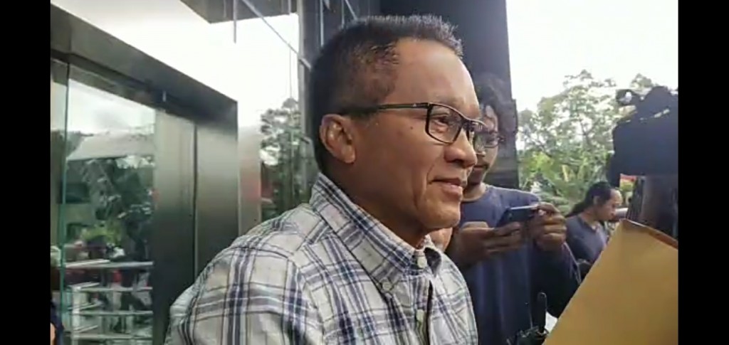 KPK Selisik Aliran Dana Korupsi Garuda ke Mabua Harley