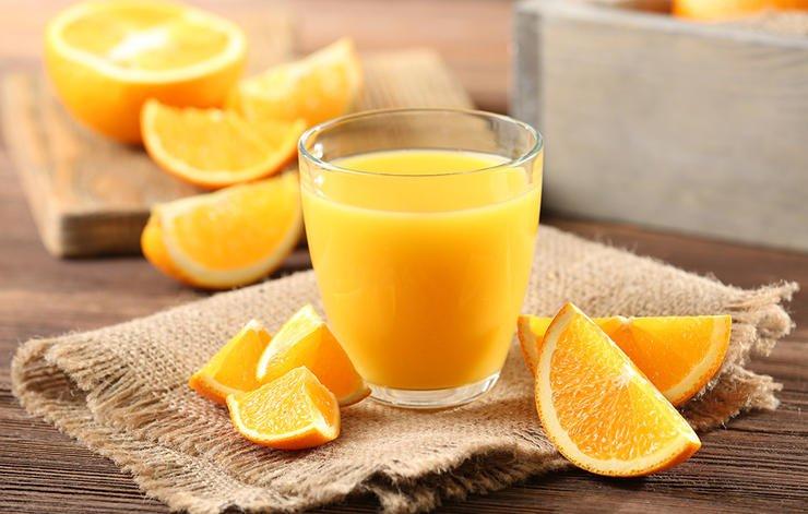 Hindari Jus Jeruk Saat Batuk
