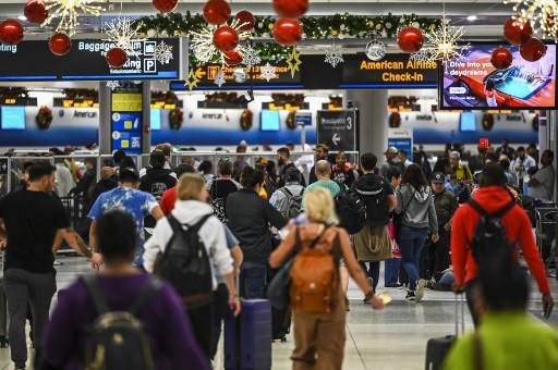 Badai Salju di Perayaan Natal Tewaskan 26 Warga di Amerika Serikat