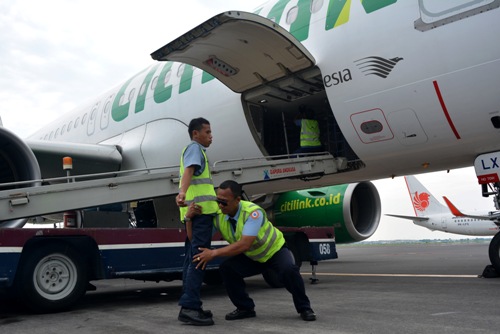 Ada Sindikat Kuat Pembobol Bagasi Pesawat 