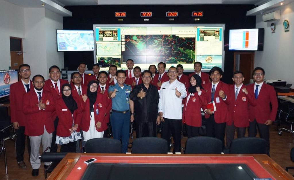 Bakamla Punya 9 Parameter Mendeteksi Kejahatan di Laut