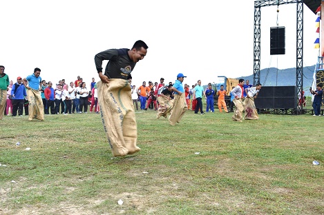 Balap karung