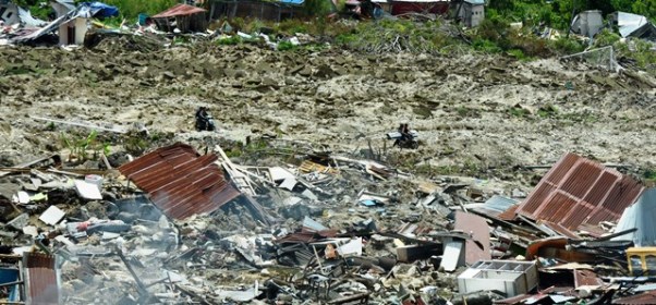 Pengungsi Gempa Sulteng Segera Dipindahkan dari Tenda ke Barak