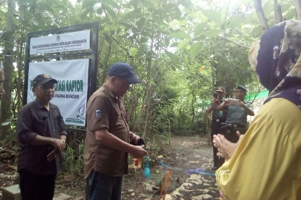 Yogyakarta Punya Lokasi Perlindungan Satwa Baru