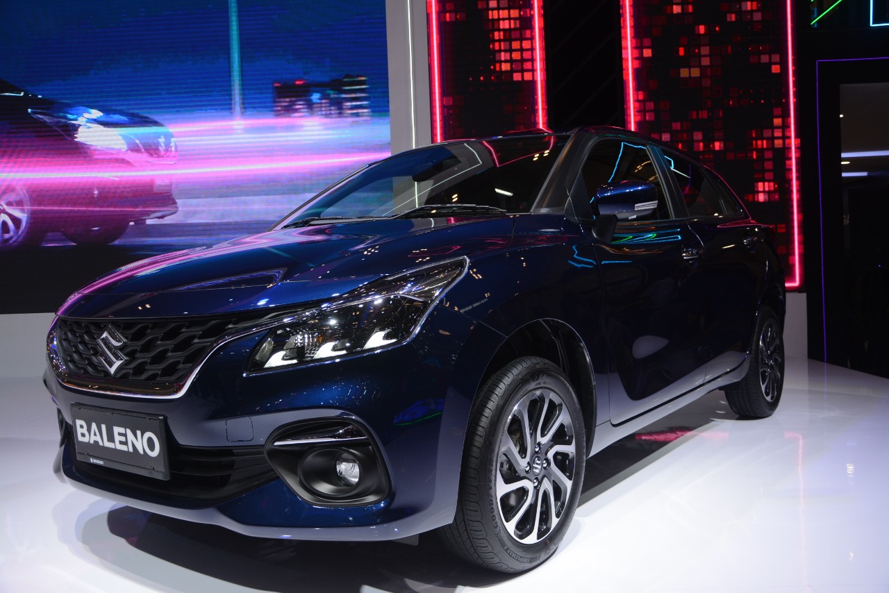 Baru Tersedia Varian MT, Baleno AT Inden Hingga Oktober 2022
