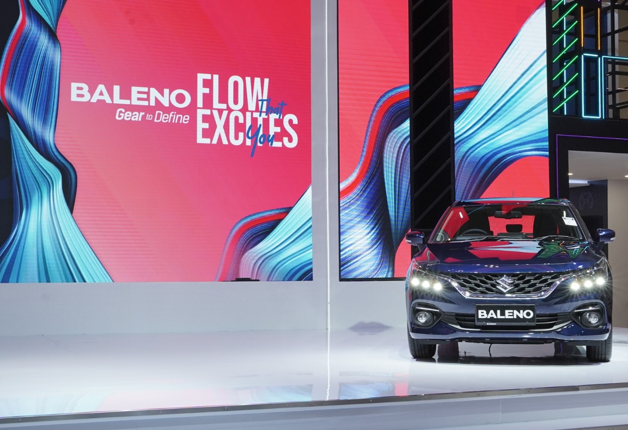 3 Alasan Baleno Hybrid Belum Nongol di Indonesia
