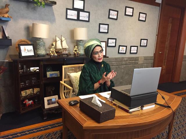 Bali Diyakini Tetap jadi Daya Tarik Wisatawan Setelah Pandemi Covid-19