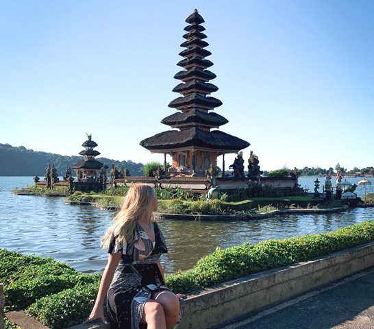 Persiapan Pembukaan Wisata di Bali